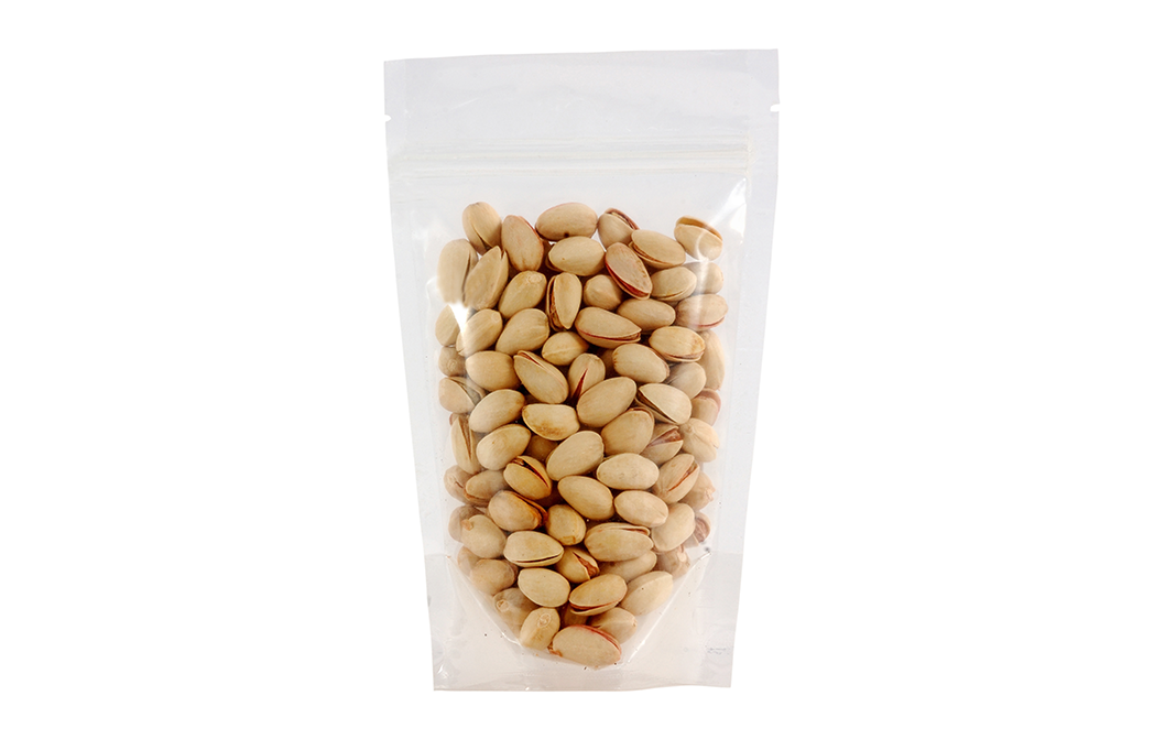 Nature's Vault Pistachios    Pack  100 grams